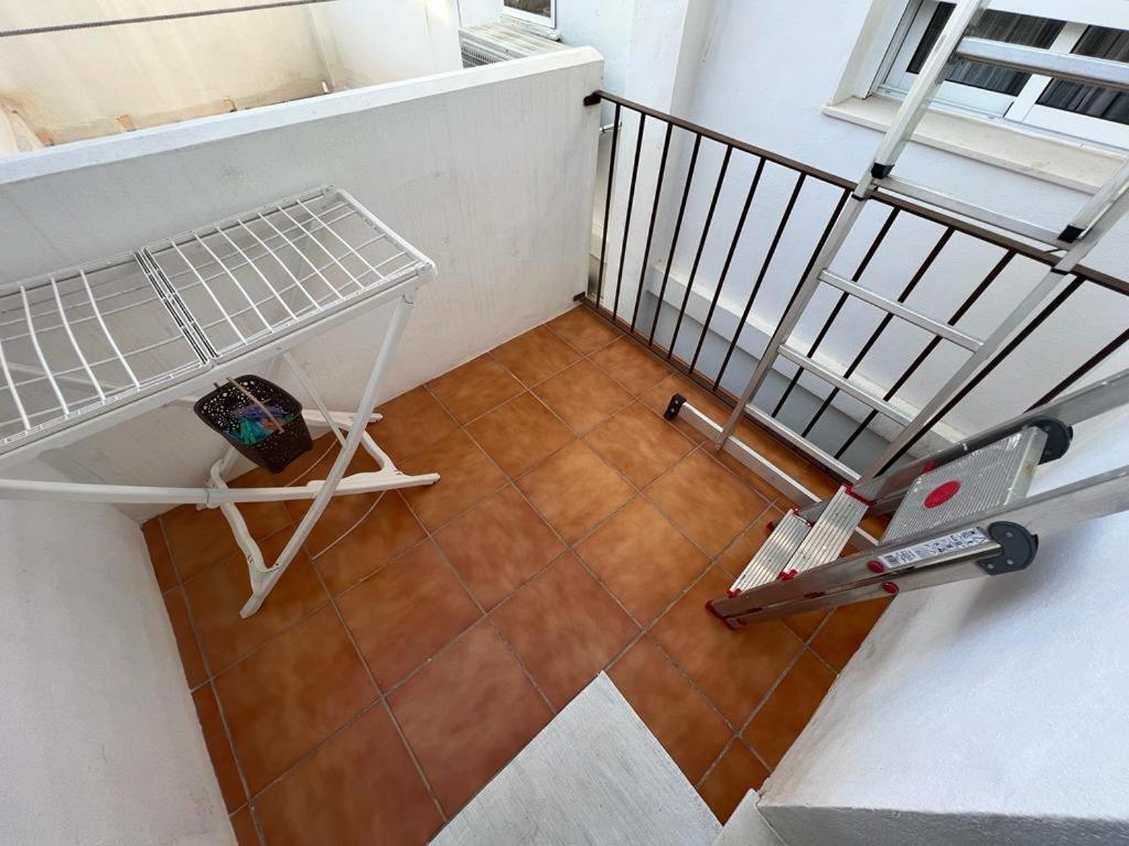 Ferienwohnung Duplex Centro/Playa Sanlúcar de Barrameda Exterior foto