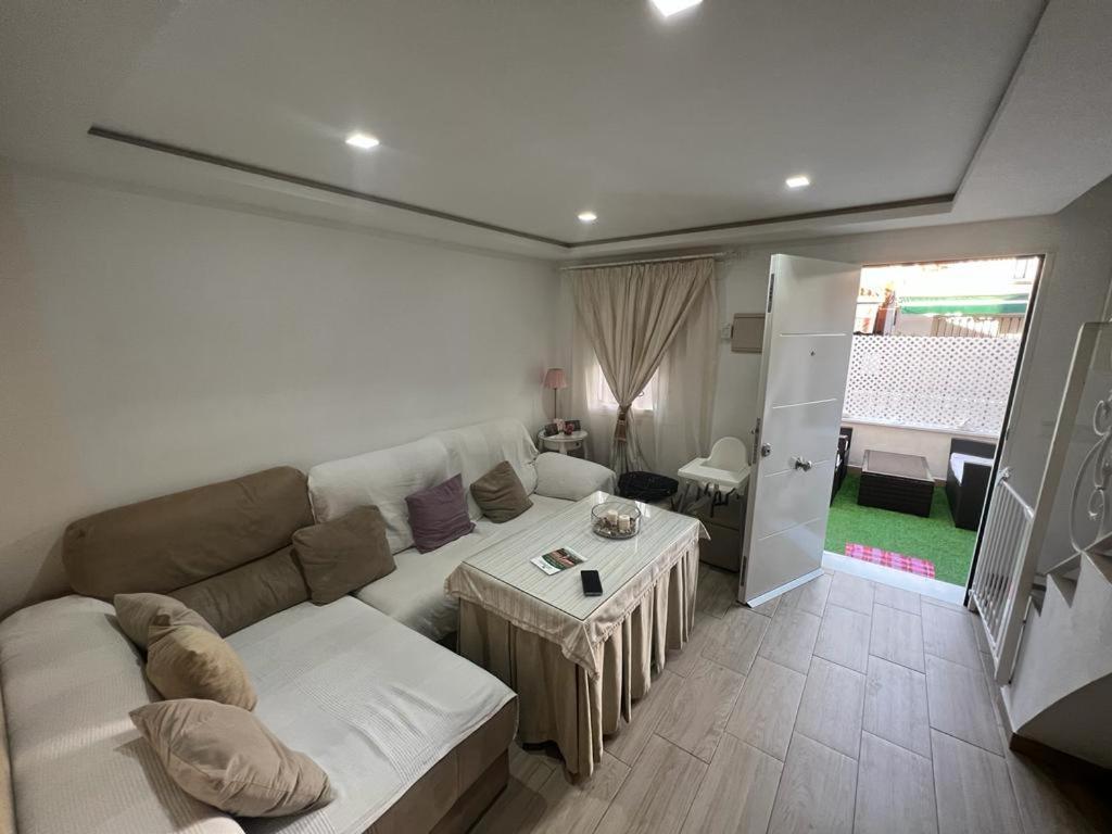 Ferienwohnung Duplex Centro/Playa Sanlúcar de Barrameda Exterior foto