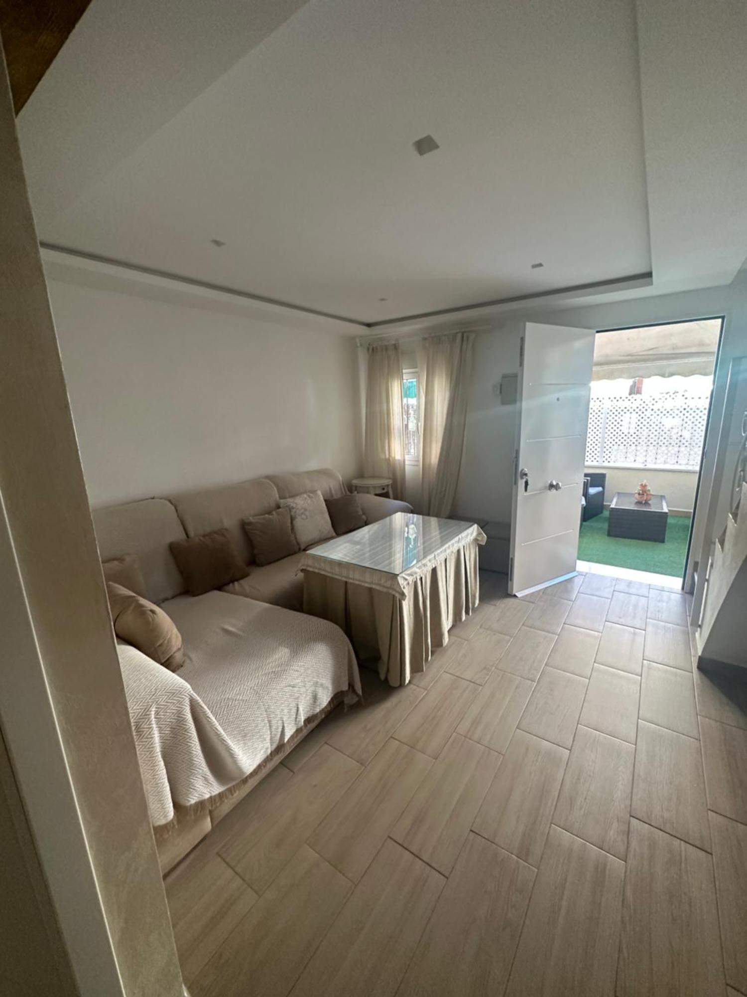 Ferienwohnung Duplex Centro/Playa Sanlúcar de Barrameda Exterior foto